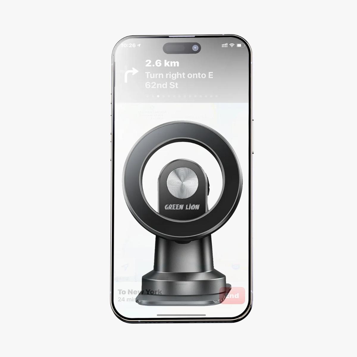 Green Lion GX•42 MagSafe Rotatable Phone Holder