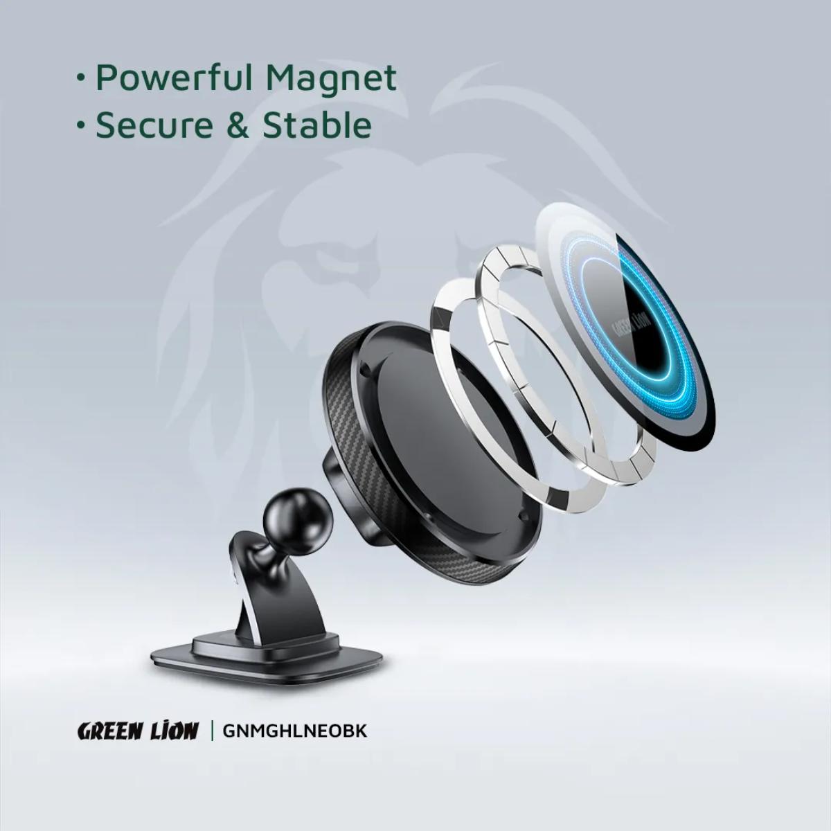 Green Lion Neo Magsafe Holder