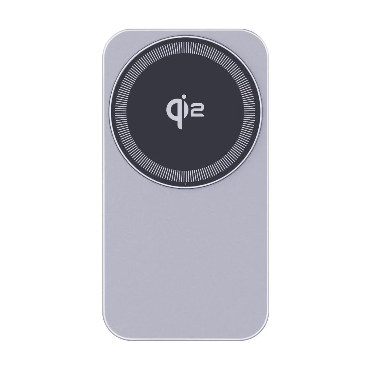 Green Lion Magstand Duo 15W Qi2 Wireless Charging Stand