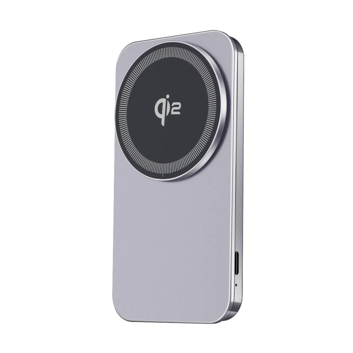 Green Lion Magstand Duo 15W Qi2 Wireless Charging Stand