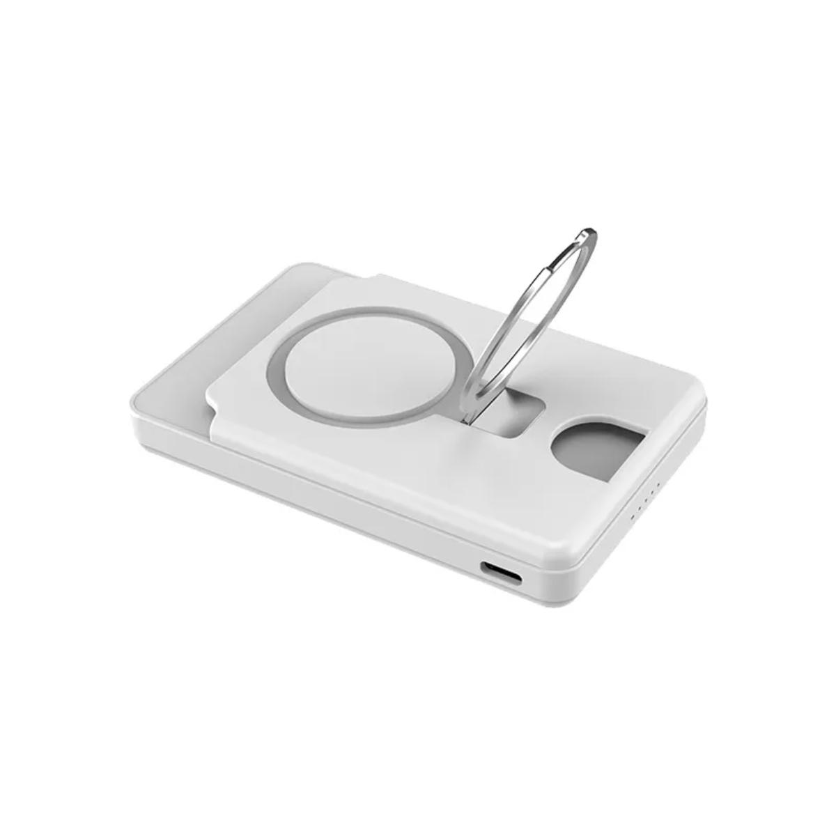 Green Lion MagNo 3-in-1 MagSafe Wallet & Power Bank