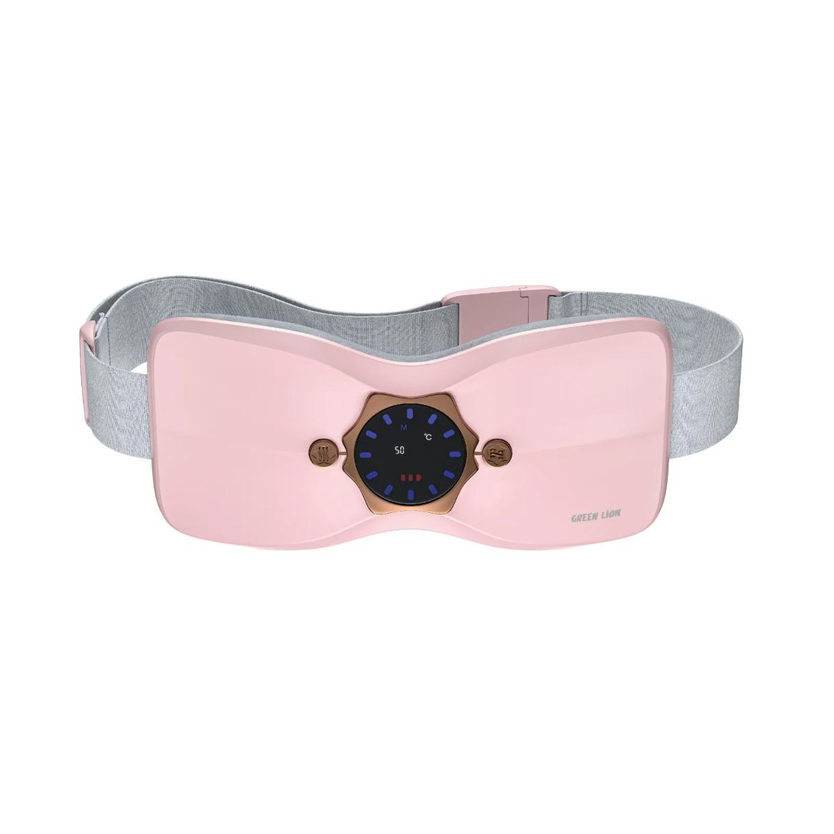 Green Lion Flora Heat Menstrual Heating Pad