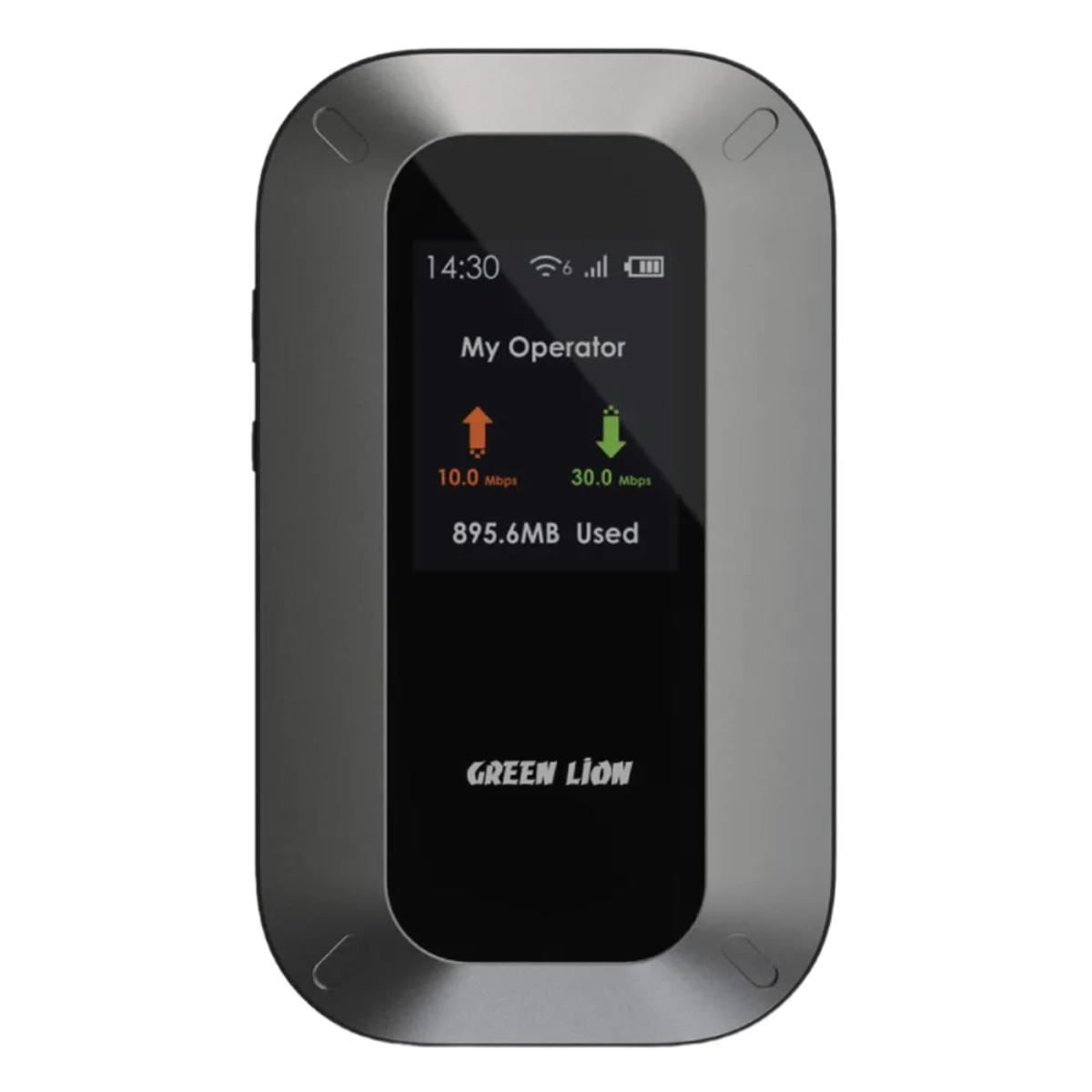 Green Lion Portable Mifi Router
