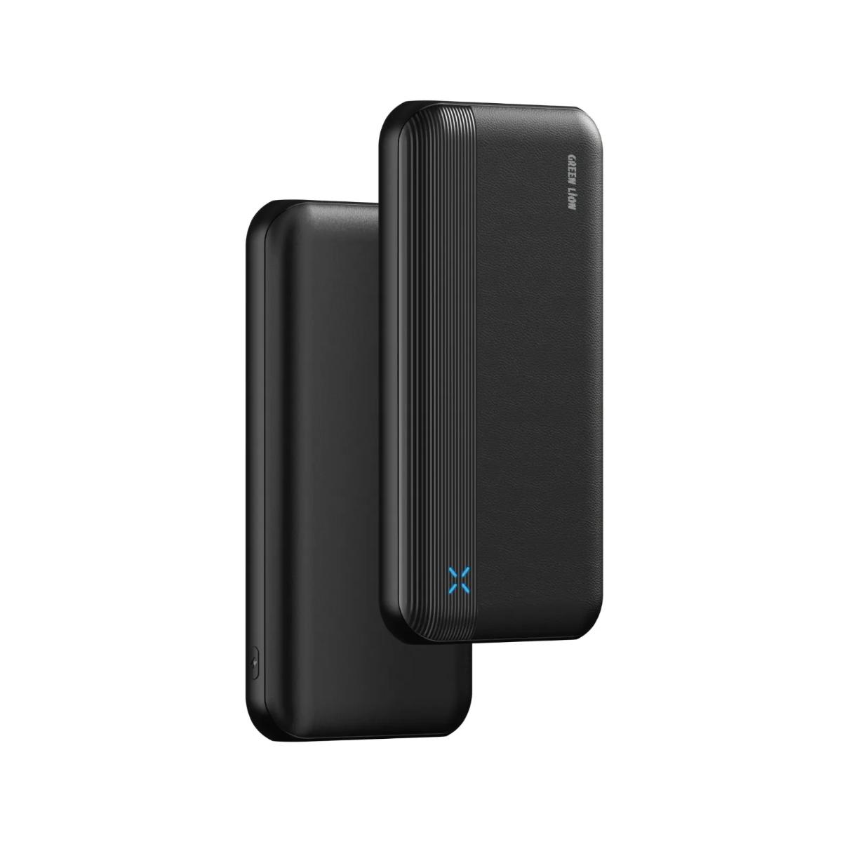 Green Lion Milos 10,000mAh 20W Fast Charging Power Bank