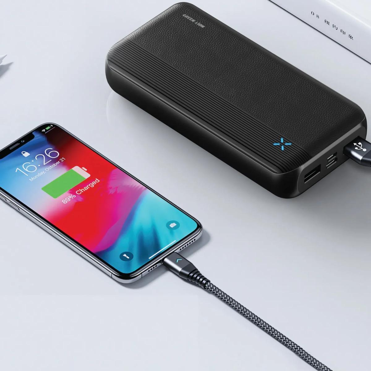 Green Lion Milos 20000mAh Power Bank