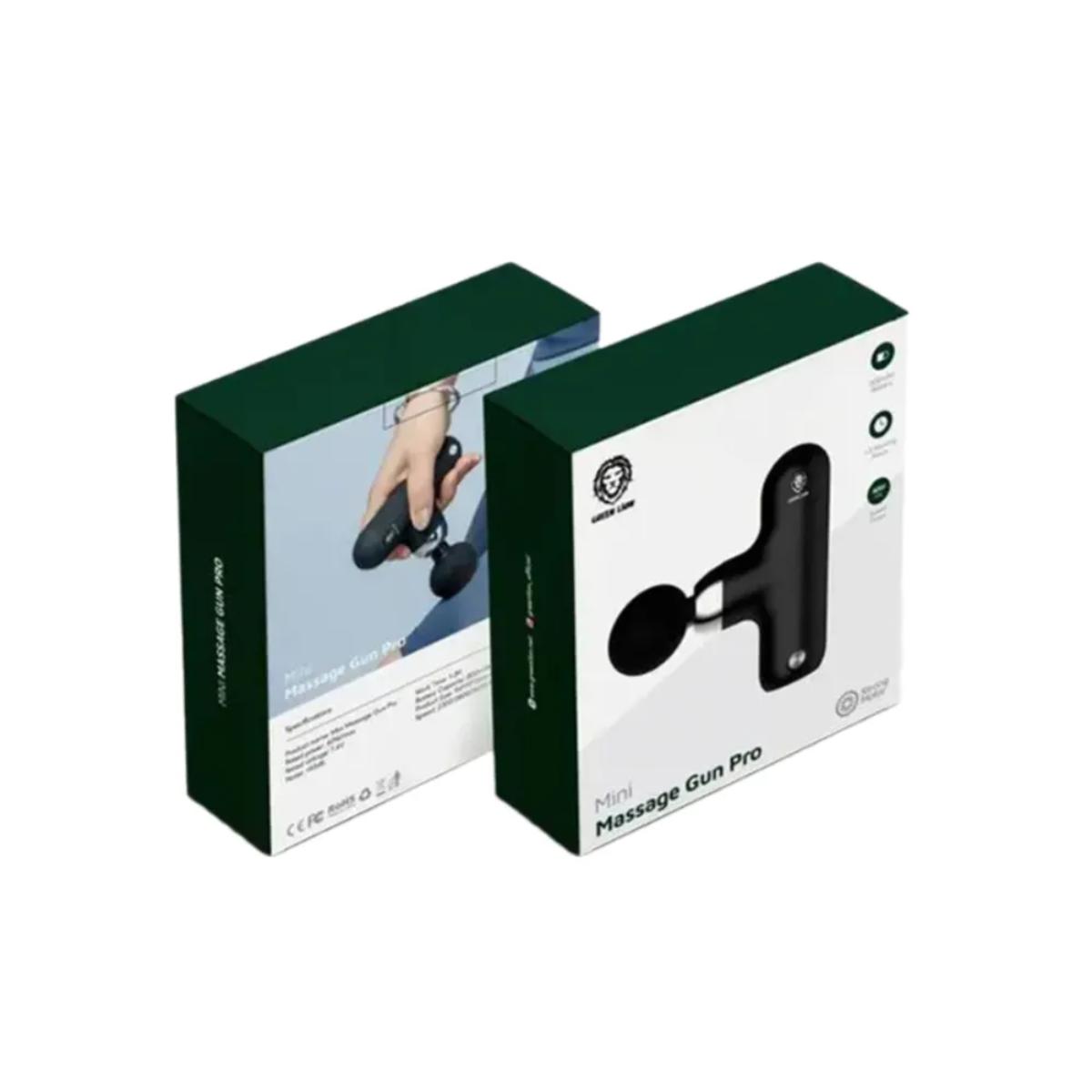 Green Lion Mini Massage Gun Pro 800mAh 40W