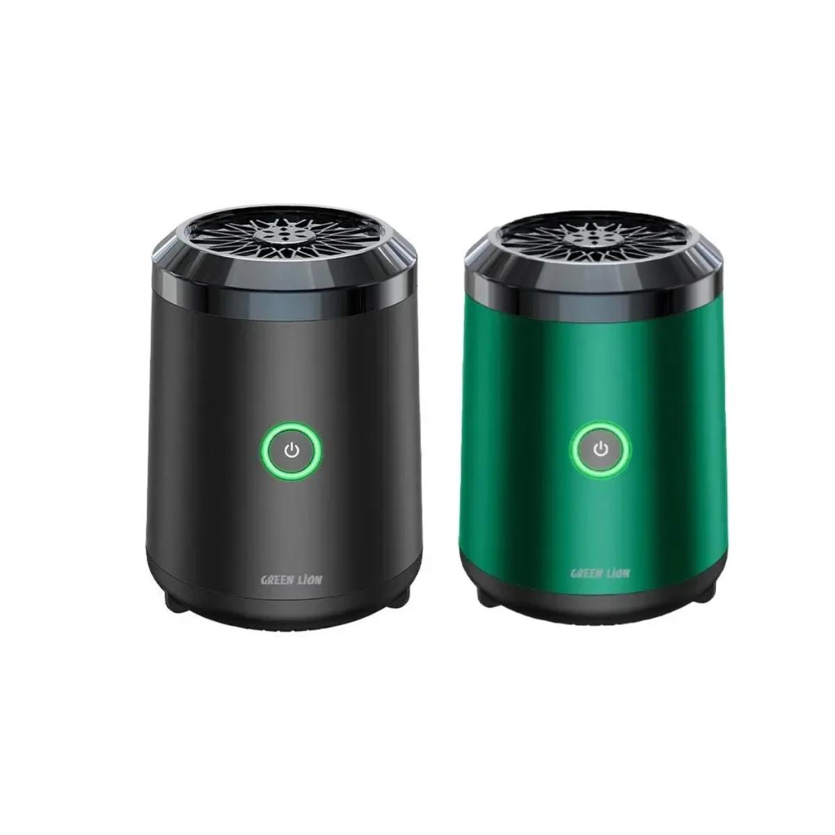 Green Lion Mini Bakhour 2 Rechargeable Smart Censer