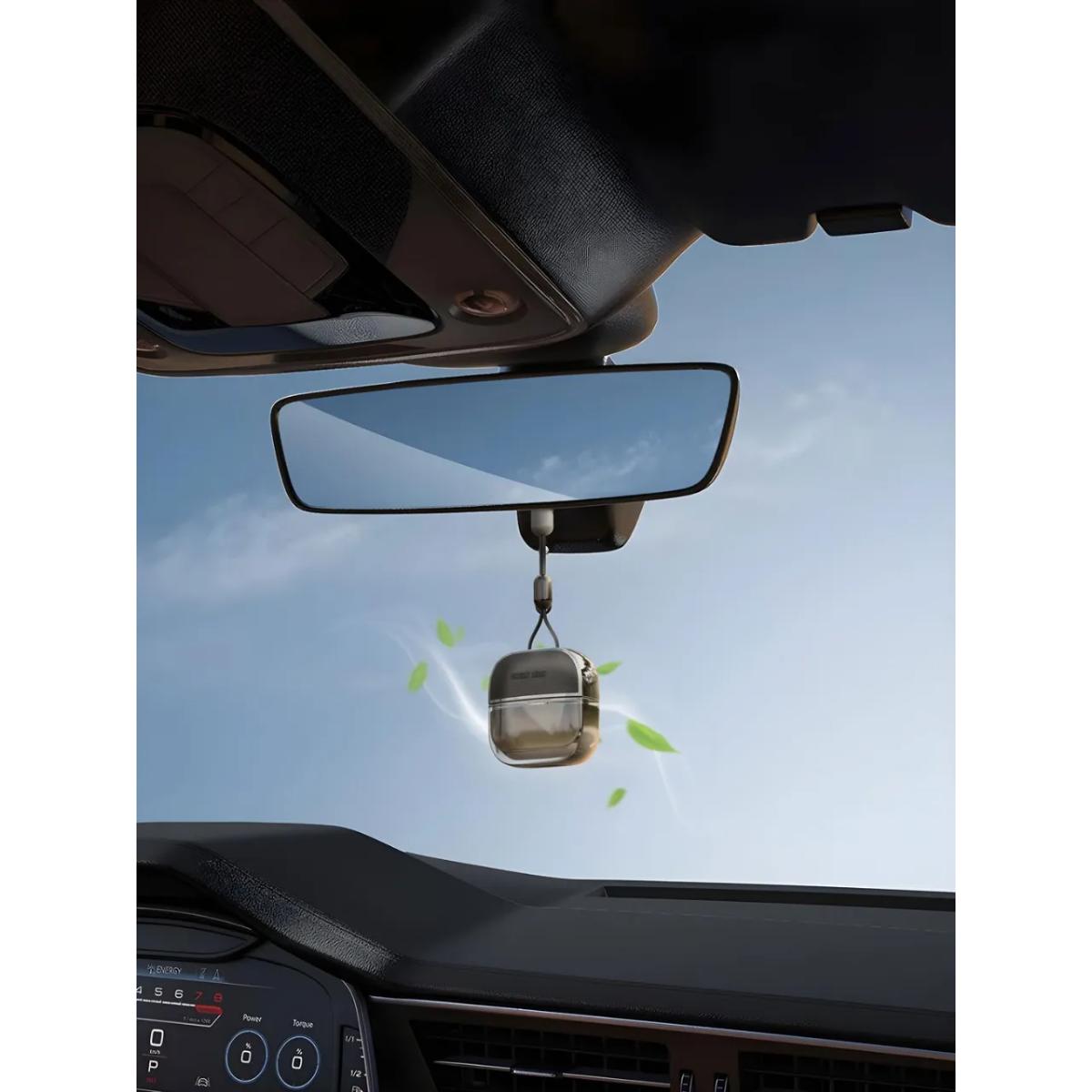 Green Lion Drive Mist Hanging Car Diffuser
