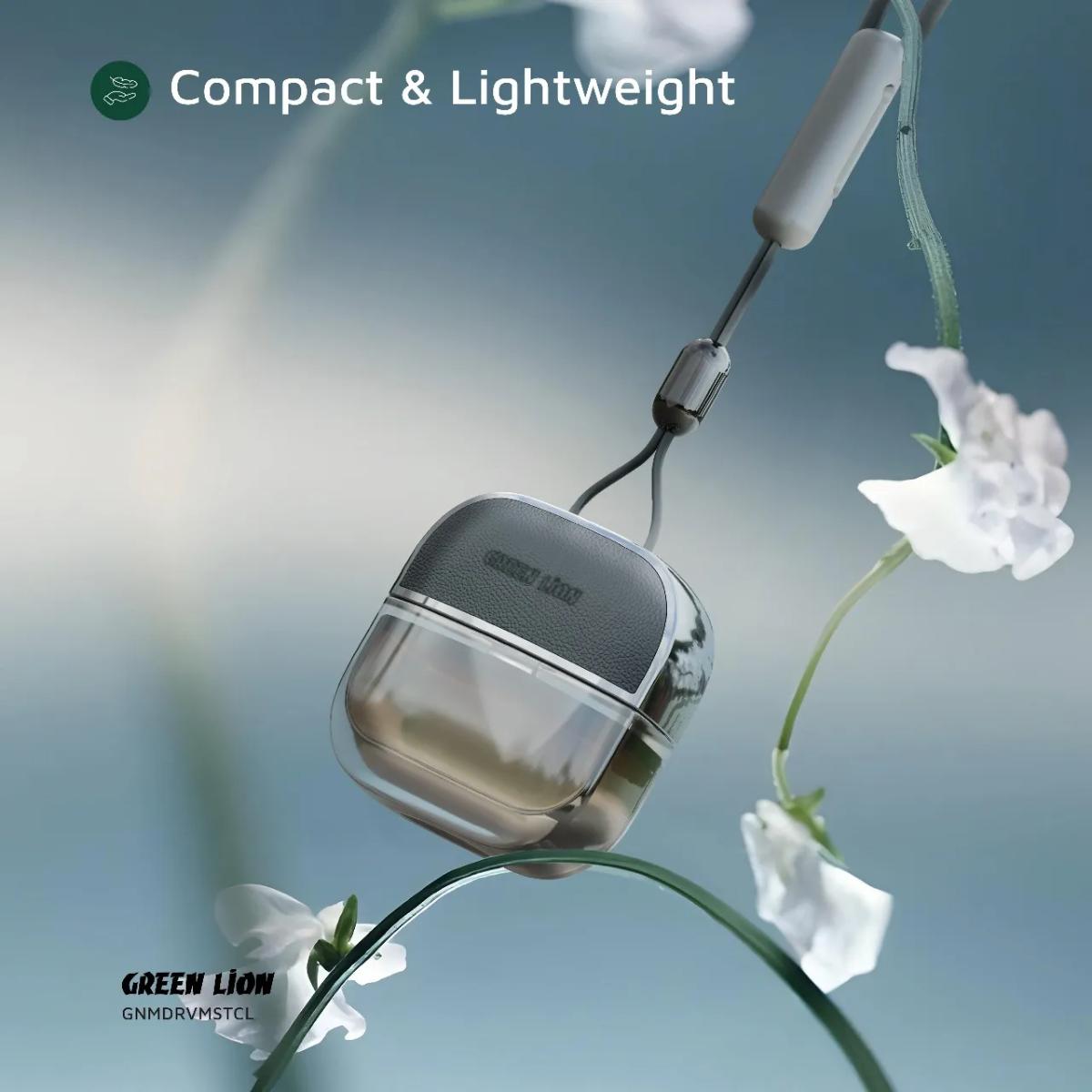 Green Lion Drive Mist Hanging Car Diffuser