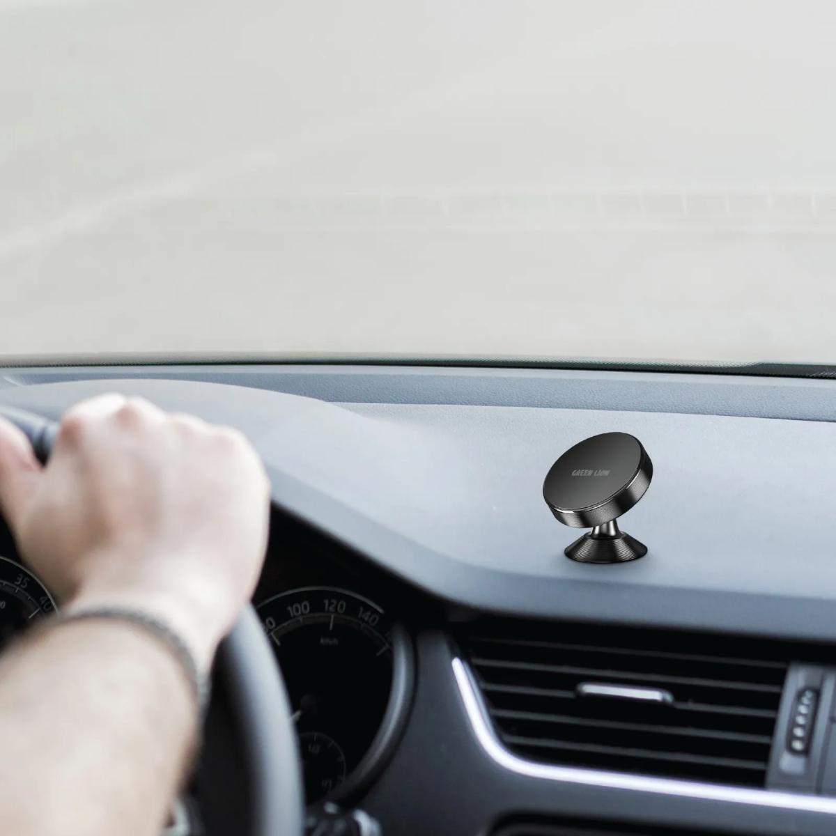 Green Lion Mini Lite Car Phone Mount