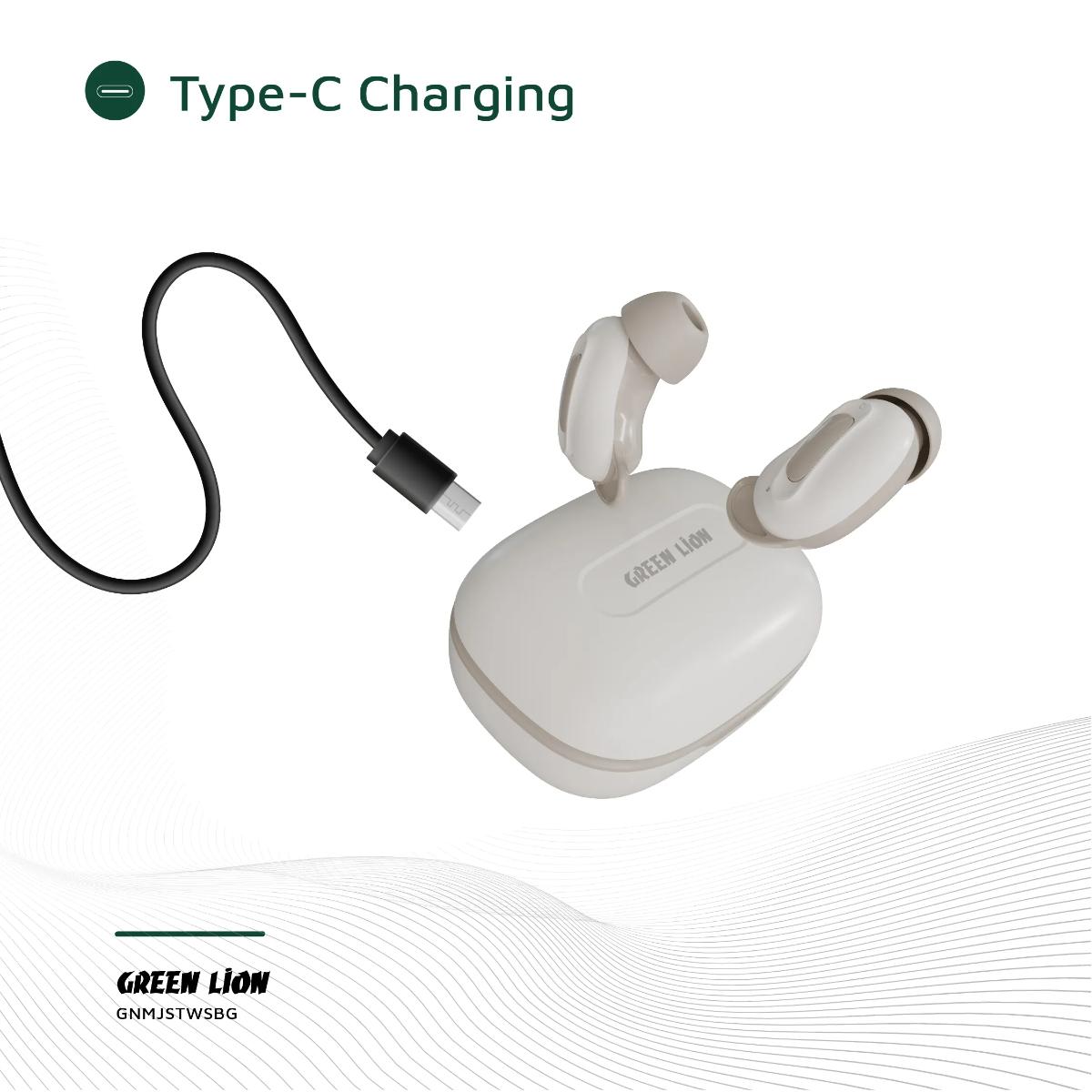 Green Lion Majestic TWS Earbuds