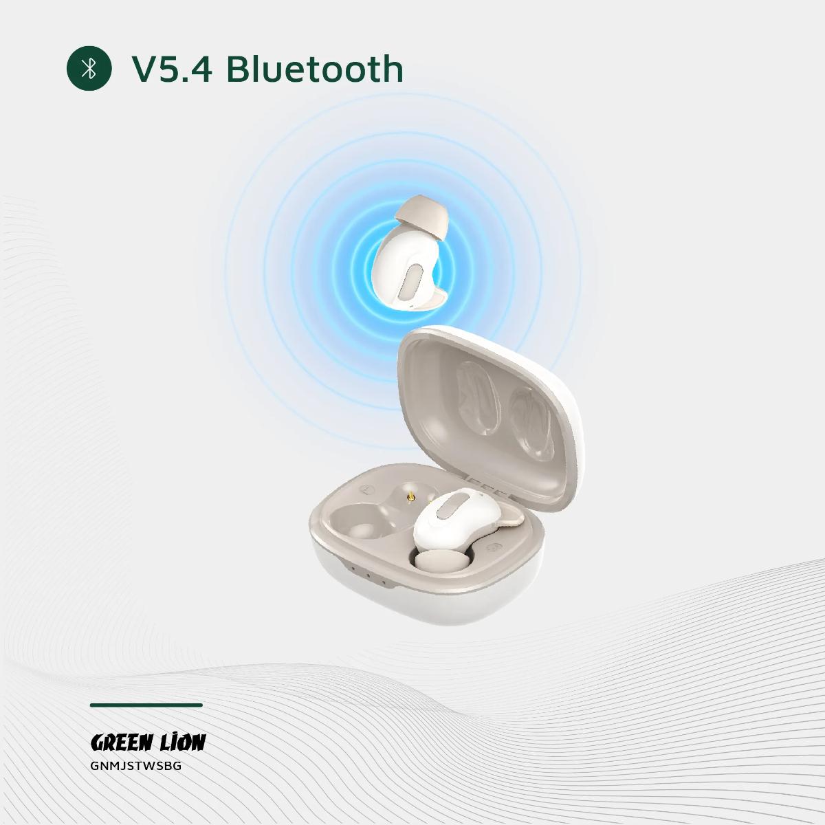 Green Lion Majestic TWS Earbuds