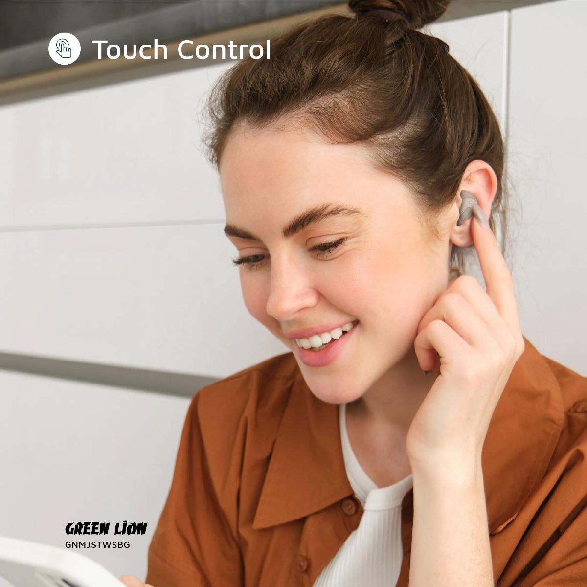 Green Lion Majestic TWS Earbuds