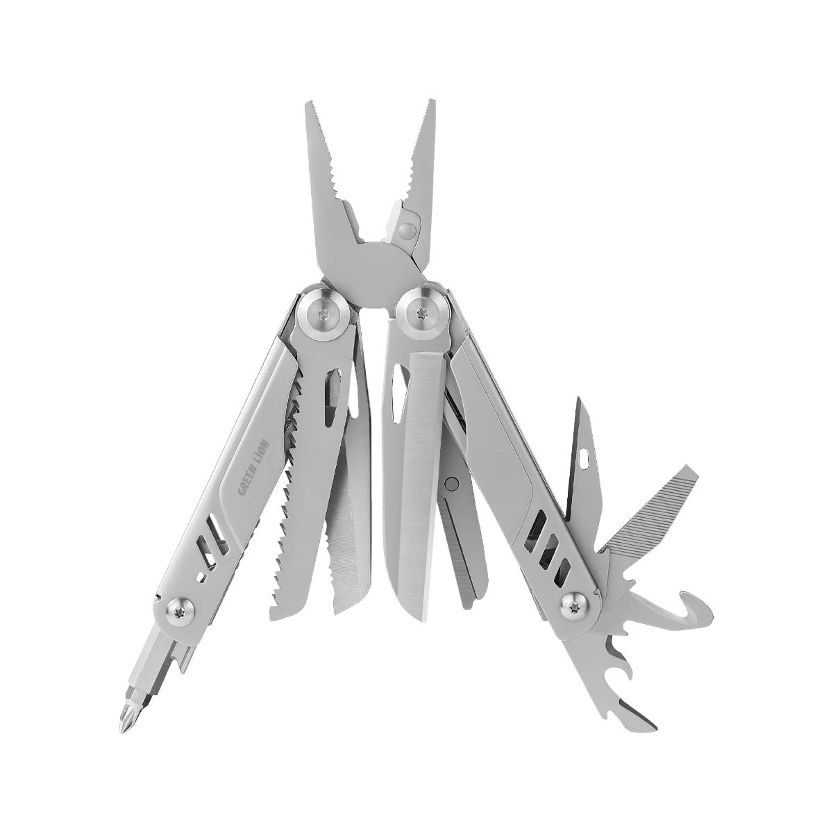 Green Lion Multi•Plier X 15 In 1