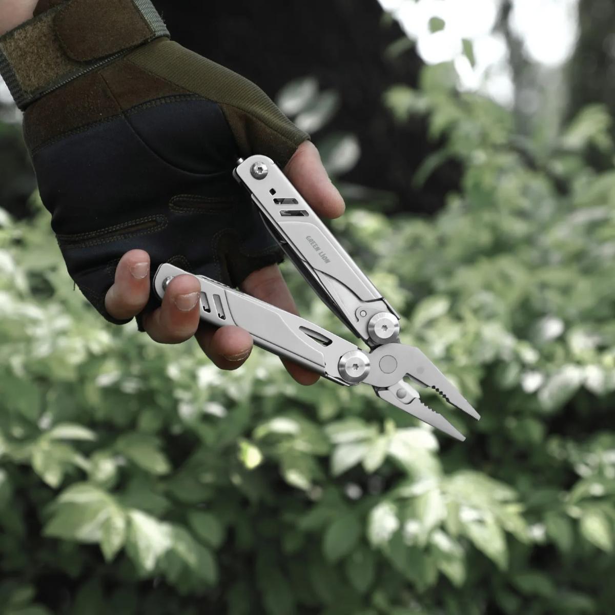 Green Lion Multi•Plier X 15 In 1