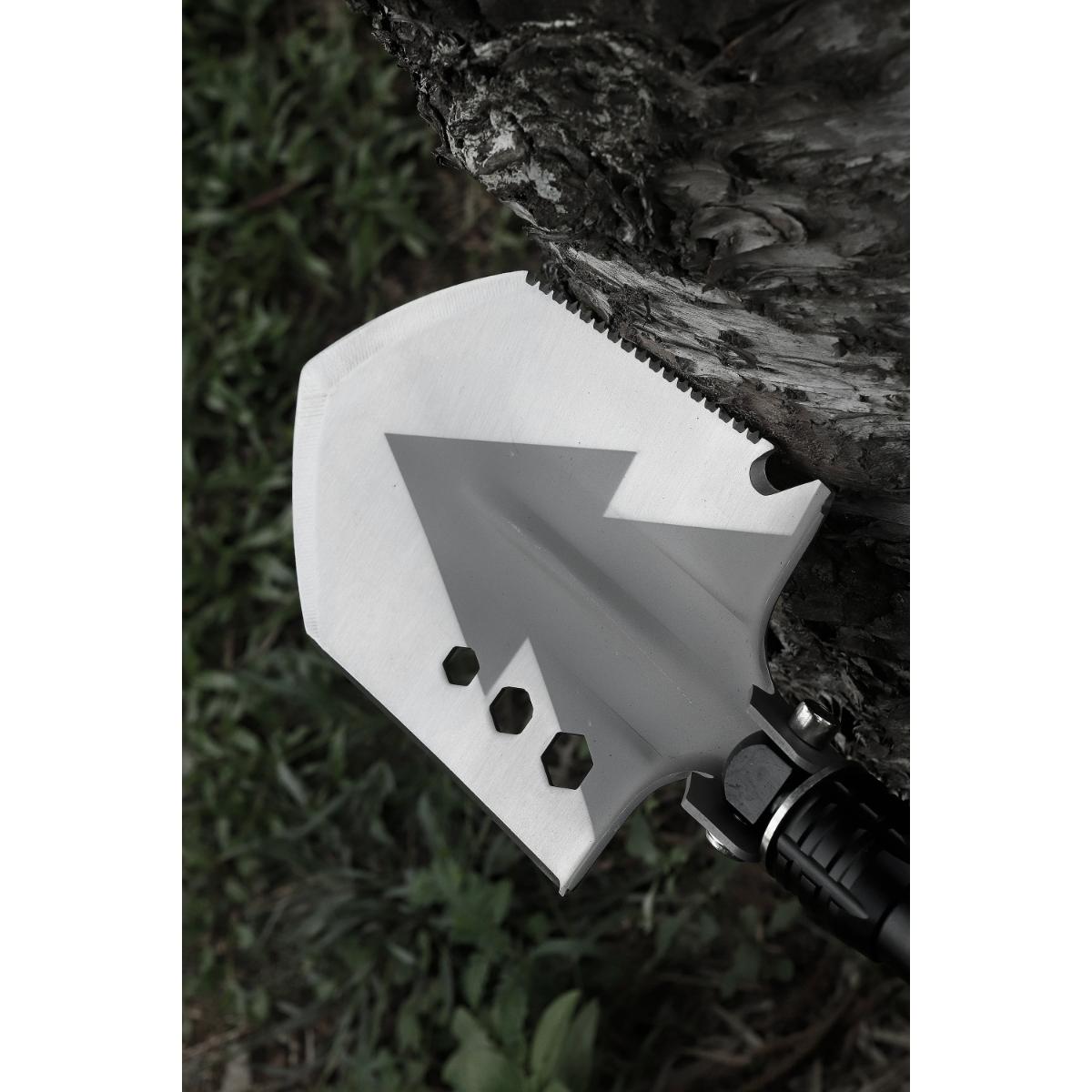 Green Lion Multi Shovel