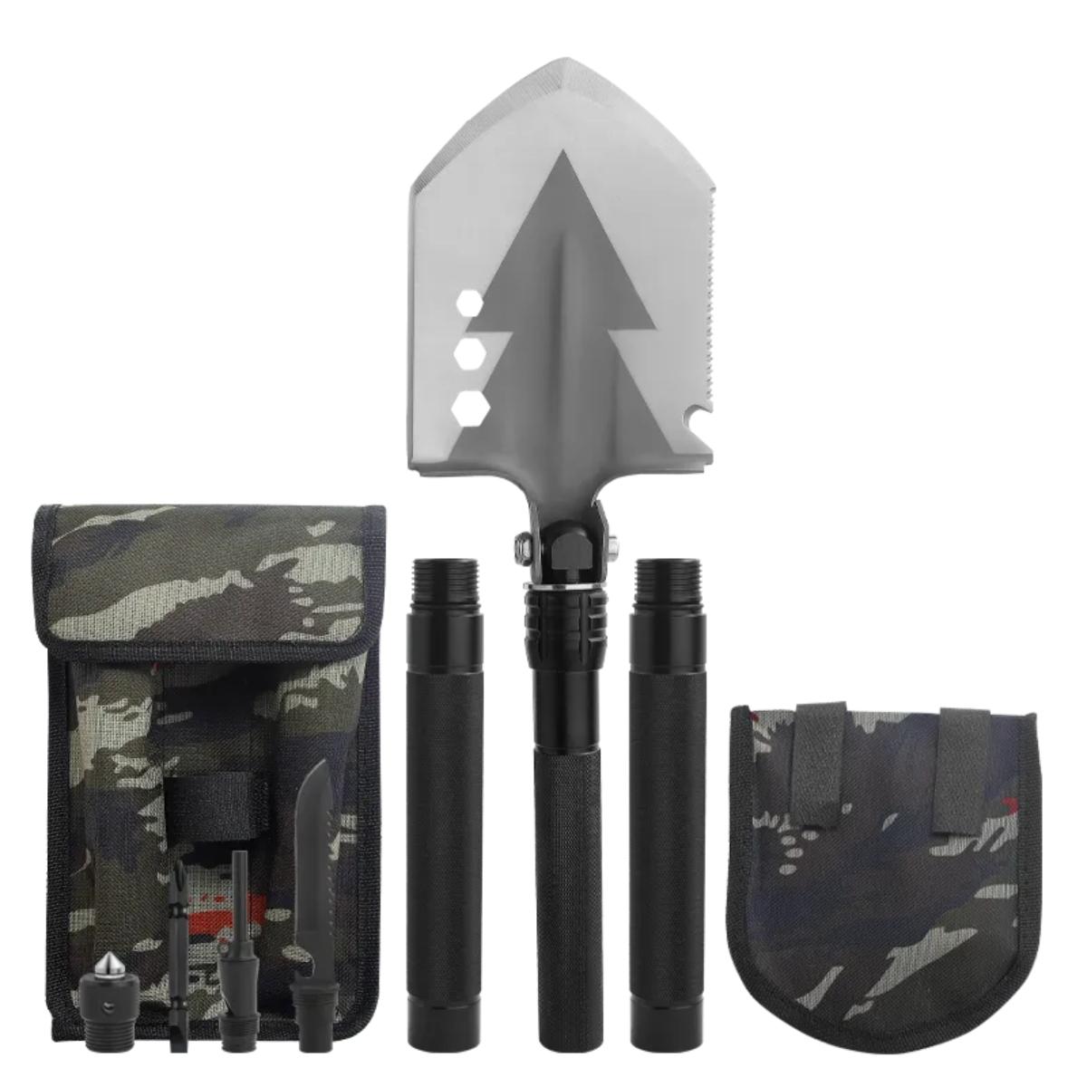 Green Lion Multi Shovel