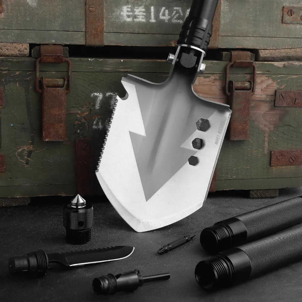 Green Lion Multi Shovel