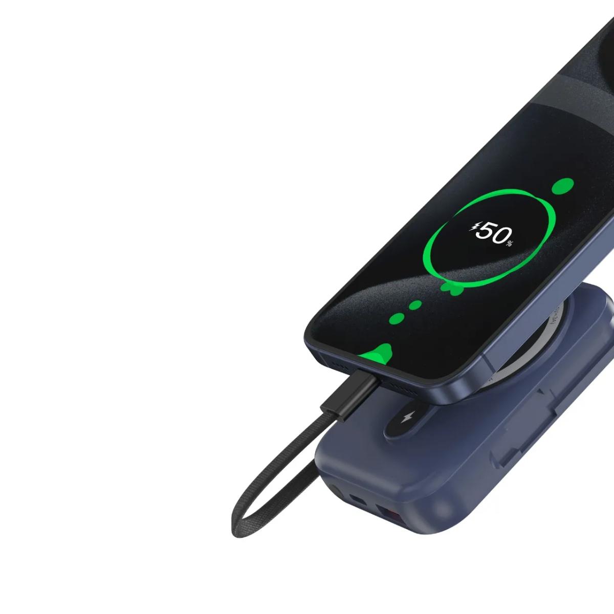 Green Lion 10000mAh Monaco MagSafe Power Bank