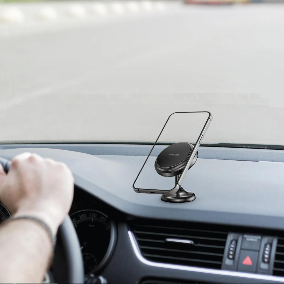 Green Lion Mini Mate Car Phone Mount