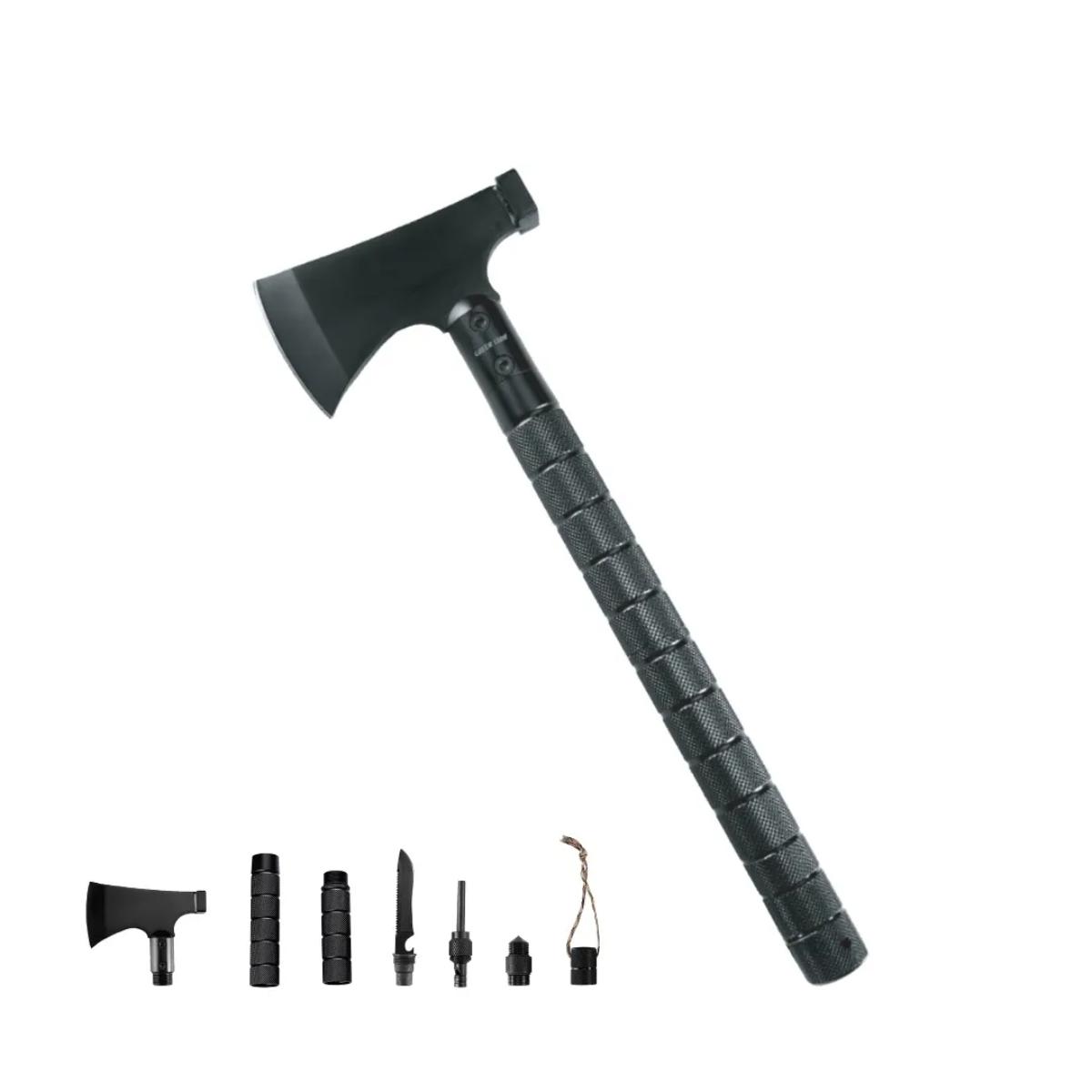 Green Lion Multi•Tool Axe