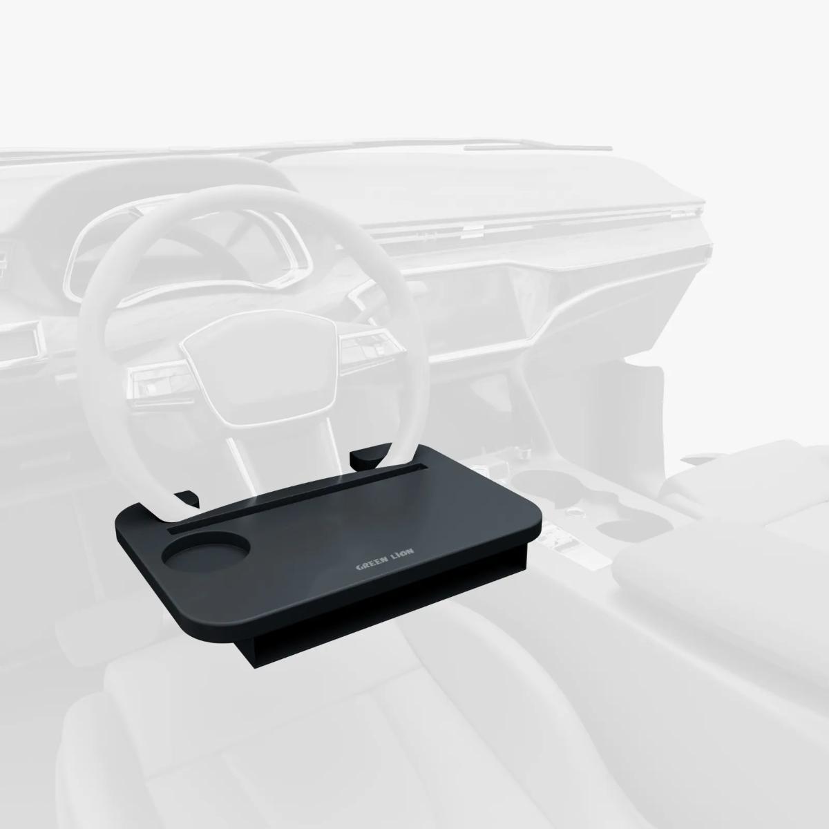 Green Lion Multi-Functional Steering Wheel Tray