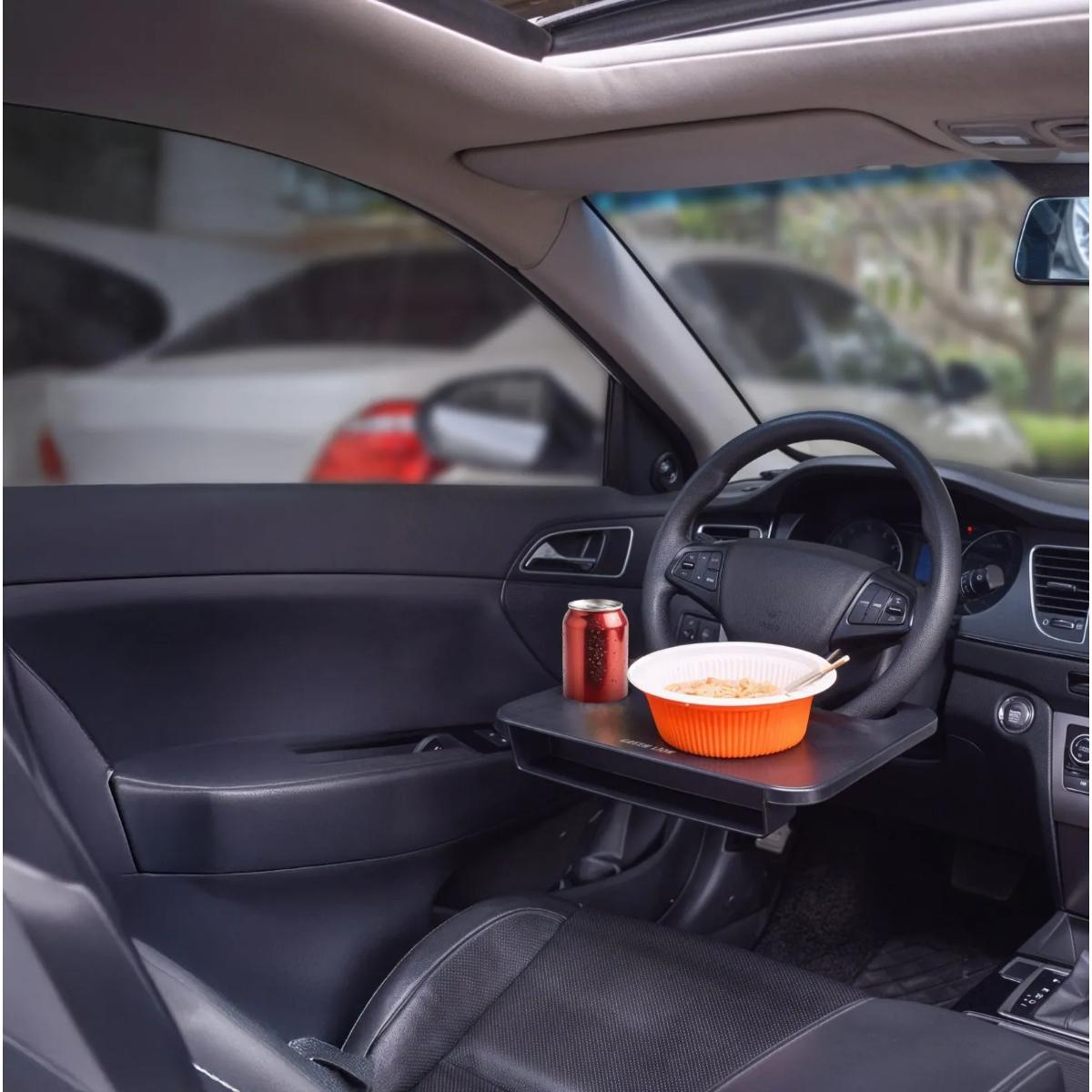 Green Lion Multi-Functional Steering Wheel Tray