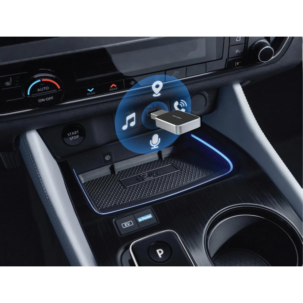 Green Lion Mini Wireless CarPlay Adapter