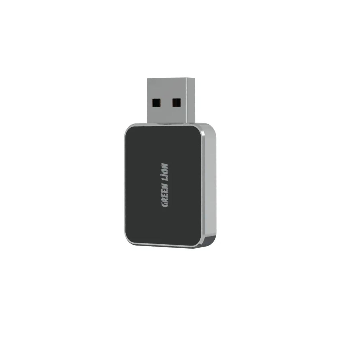Green Lion Mini Wireless CarPlay Adapter
