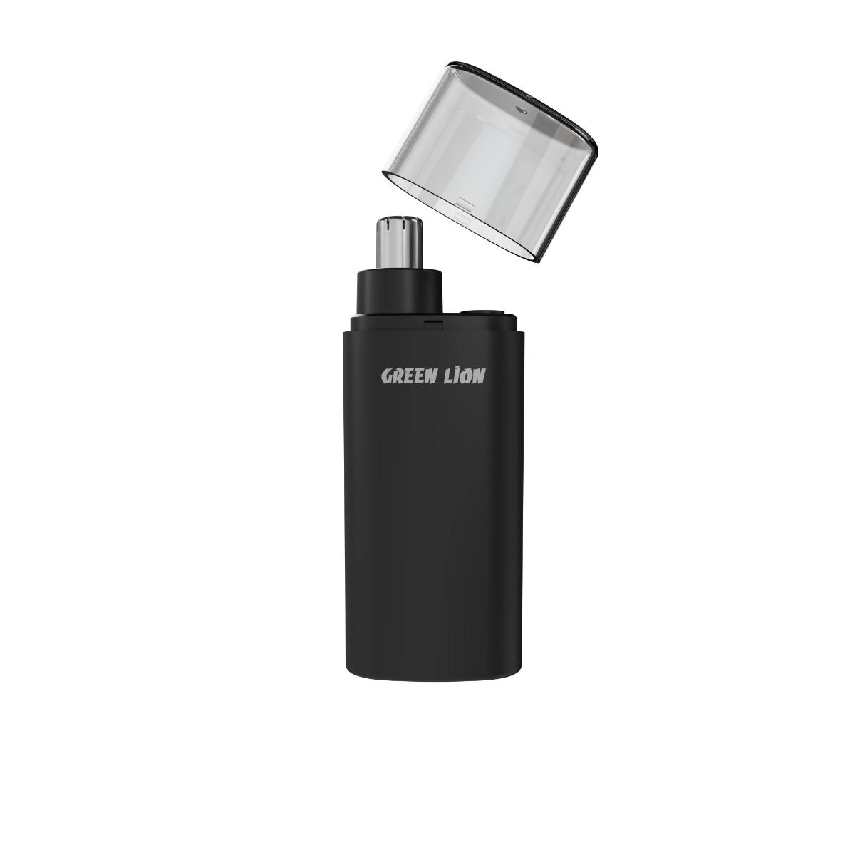 Green Lion Nose Pro Nose and Ear Trimmer