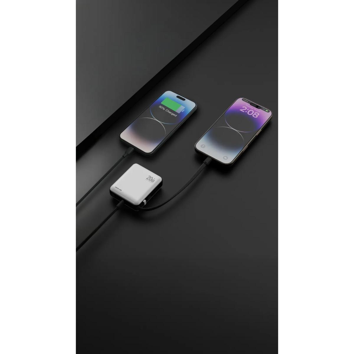 Green Lion Nuru 2-in-1 Power Bank | 10000mAh (20W)