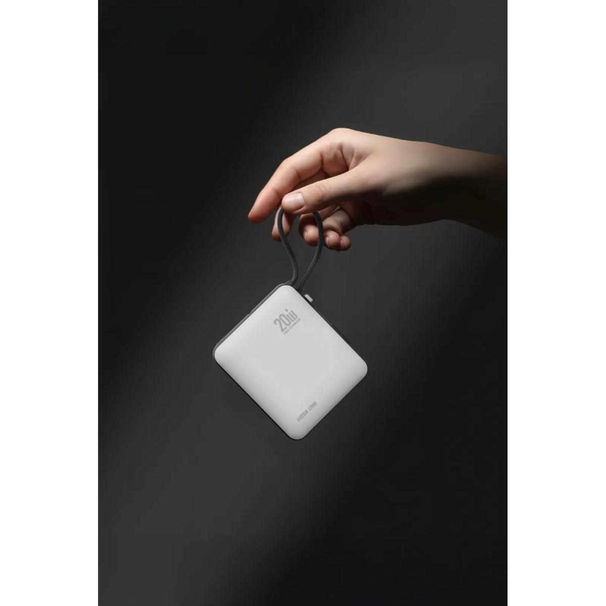 Green Lion Nuru 2-in-1 Power Bank | 10000mAh (20W)