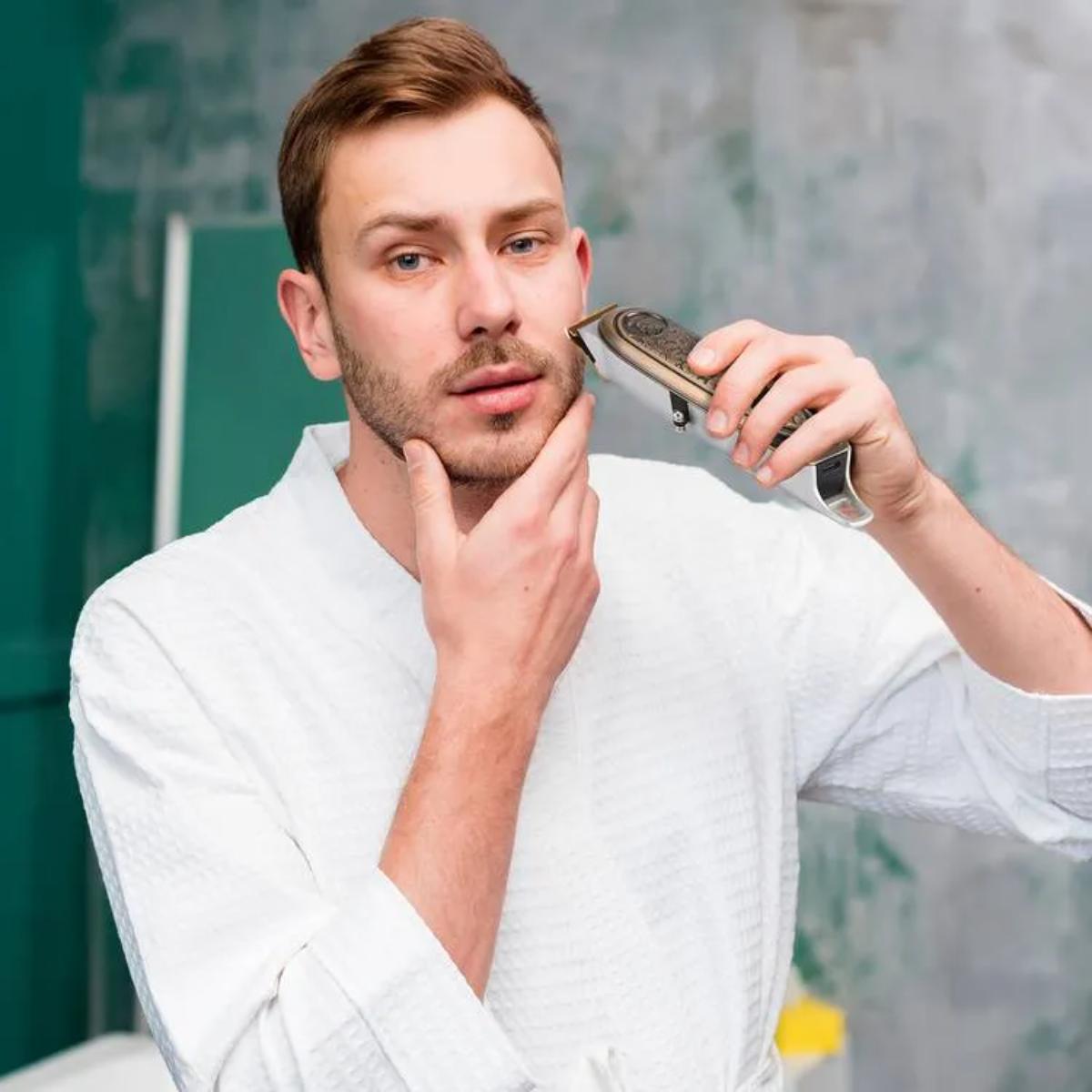 Green Lion Gentleman Hair Trimmer