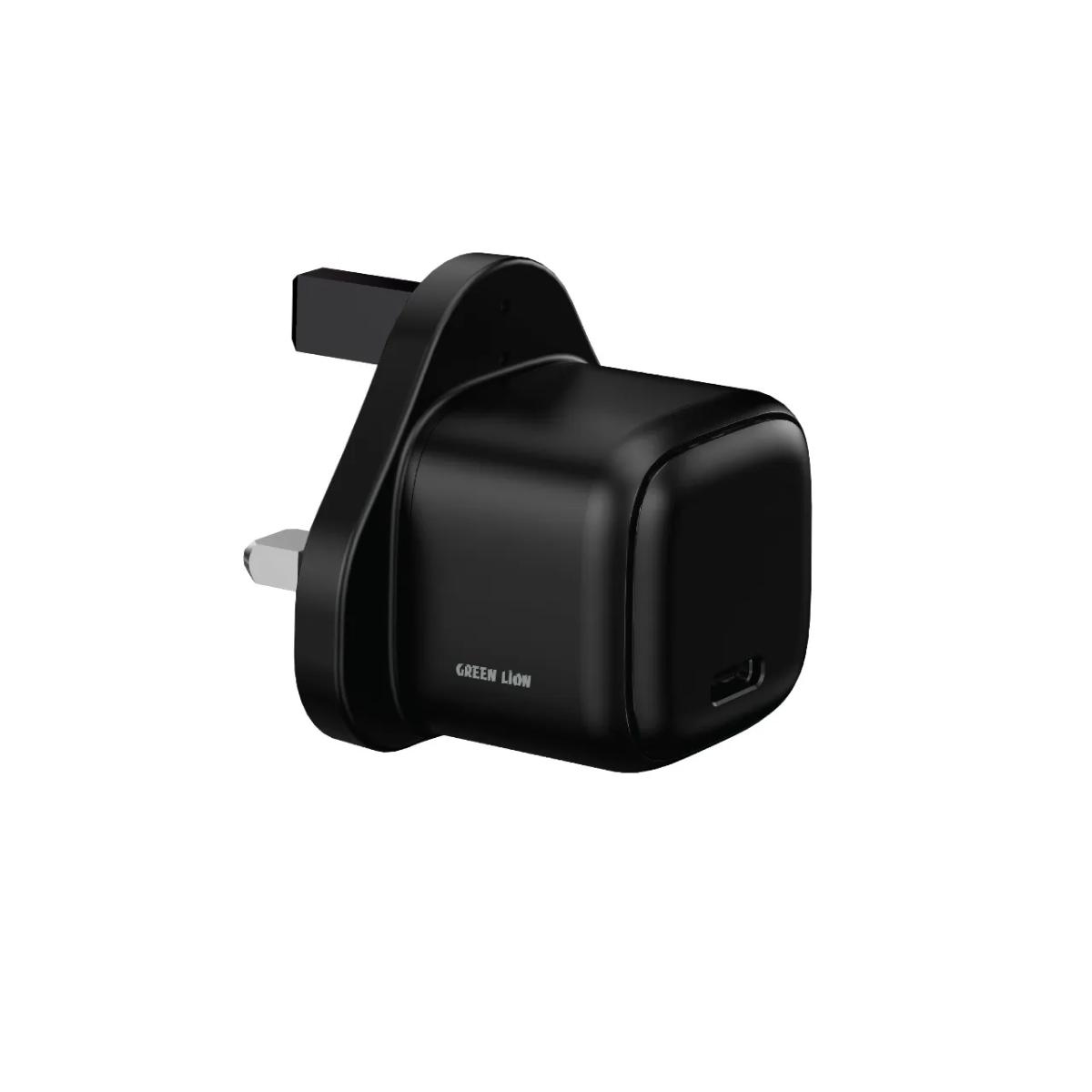Green Lion Nexio 30W USB-C Power Adapter