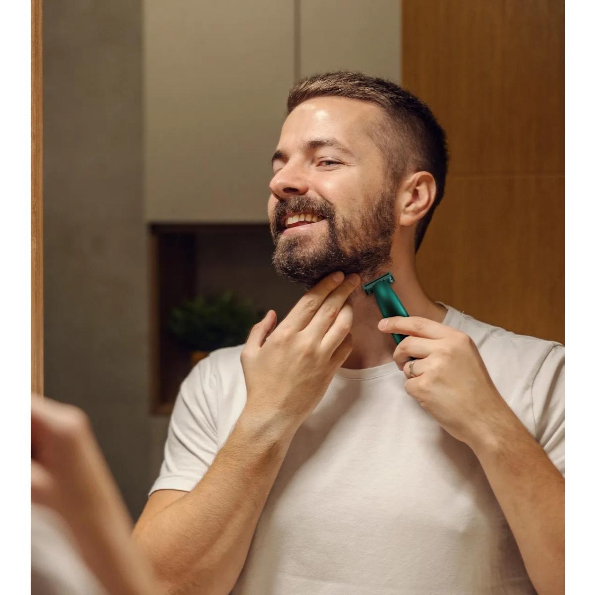 Green Lion One Blade X Hair Trimmer
