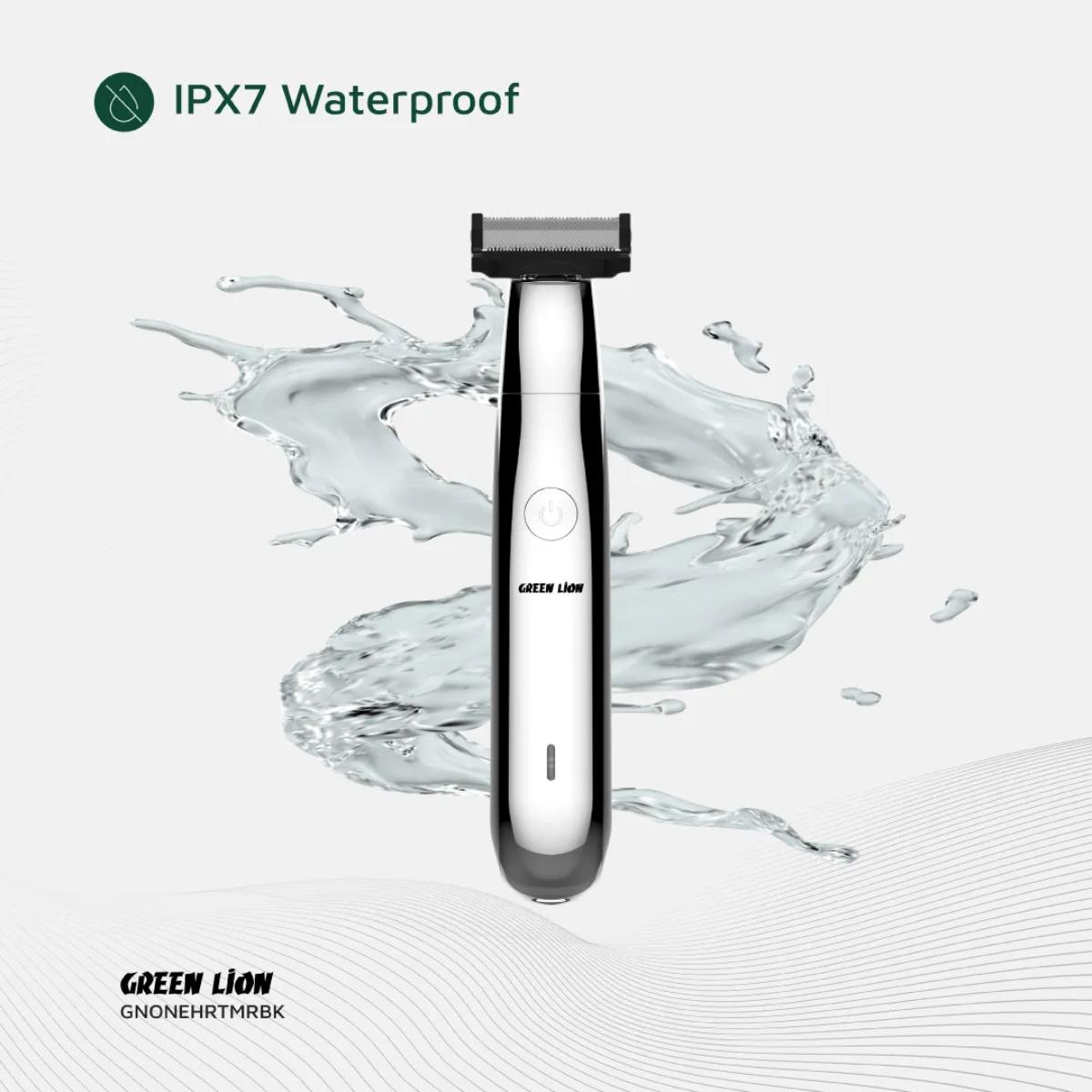 Green Lion One Blade Pro Hair Trimmer