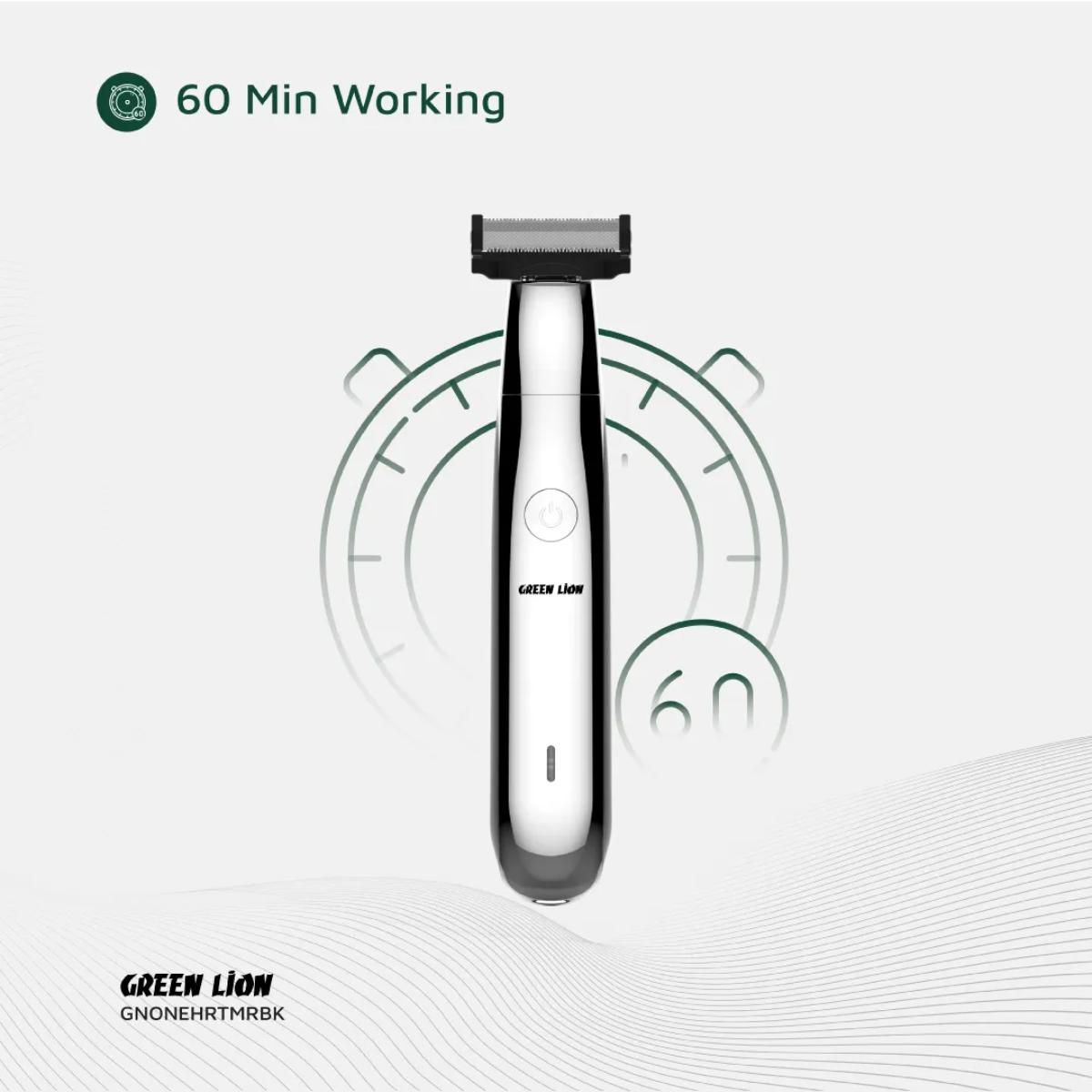 Green Lion One Blade Pro Hair Trimmer