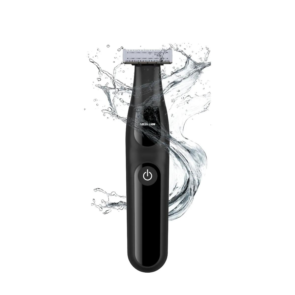 Green Lion One Blade Plus - Hair Trimmer, Nose, Eyebrow