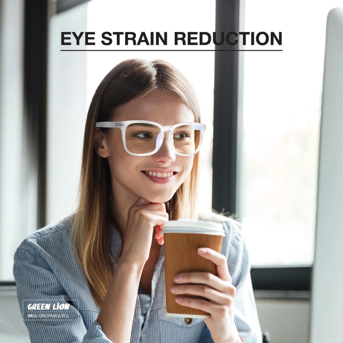 Green Lion OPTIX  Anti-Blue Light Eyewear