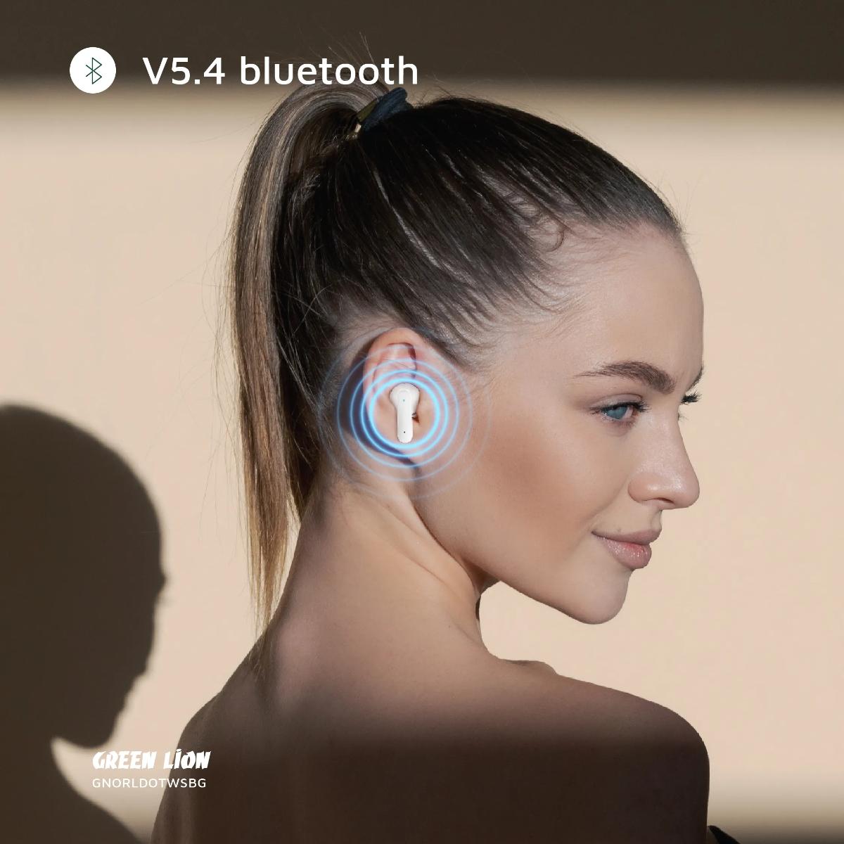 Green Lion Orlando True Wireless Earbuds