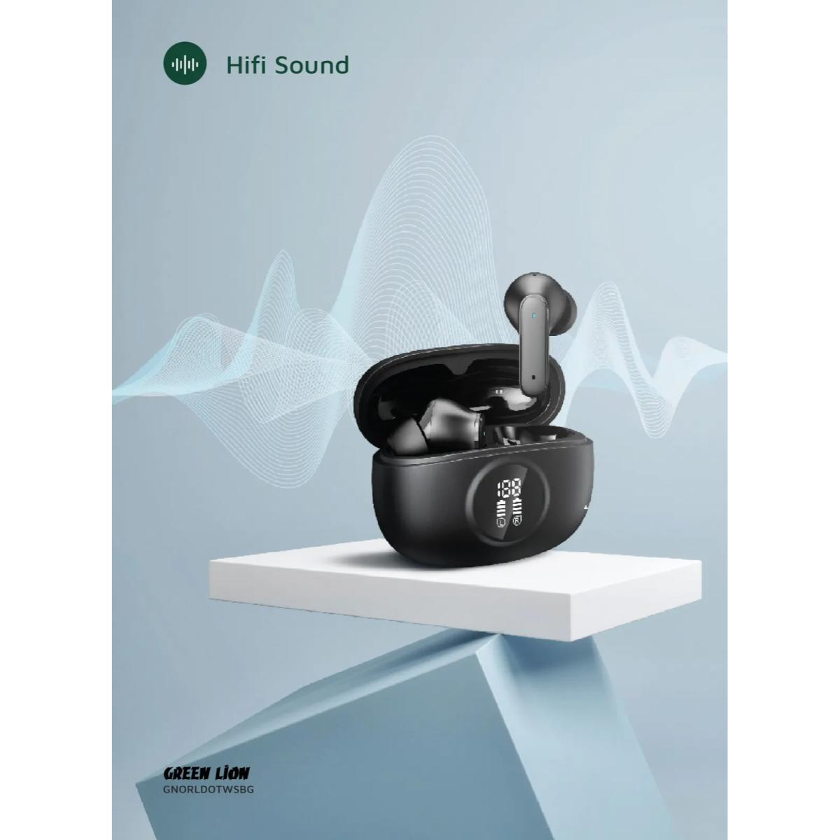 Green Lion Orlando True Wireless Earbuds