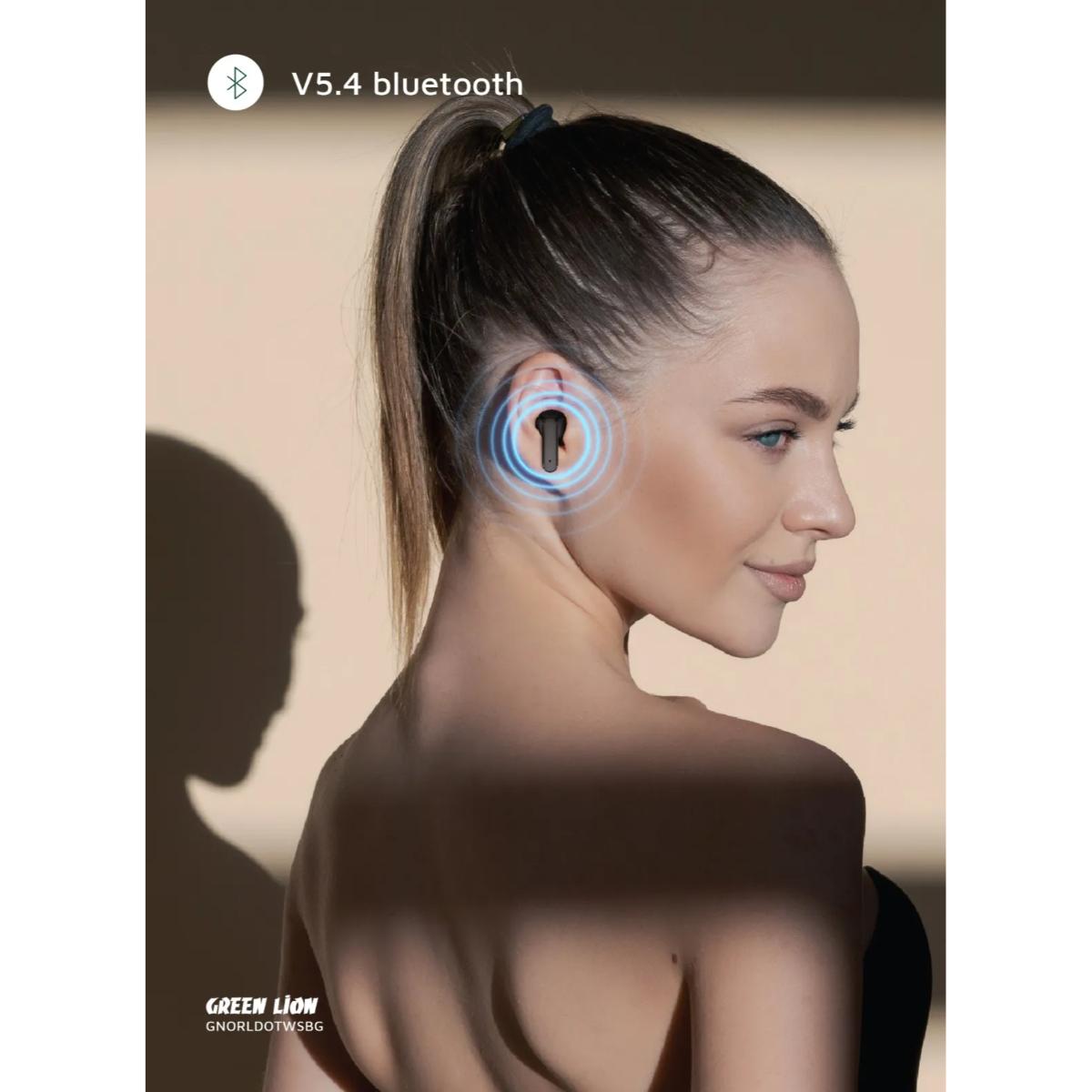 Green Lion Orlando True Wireless Earbuds