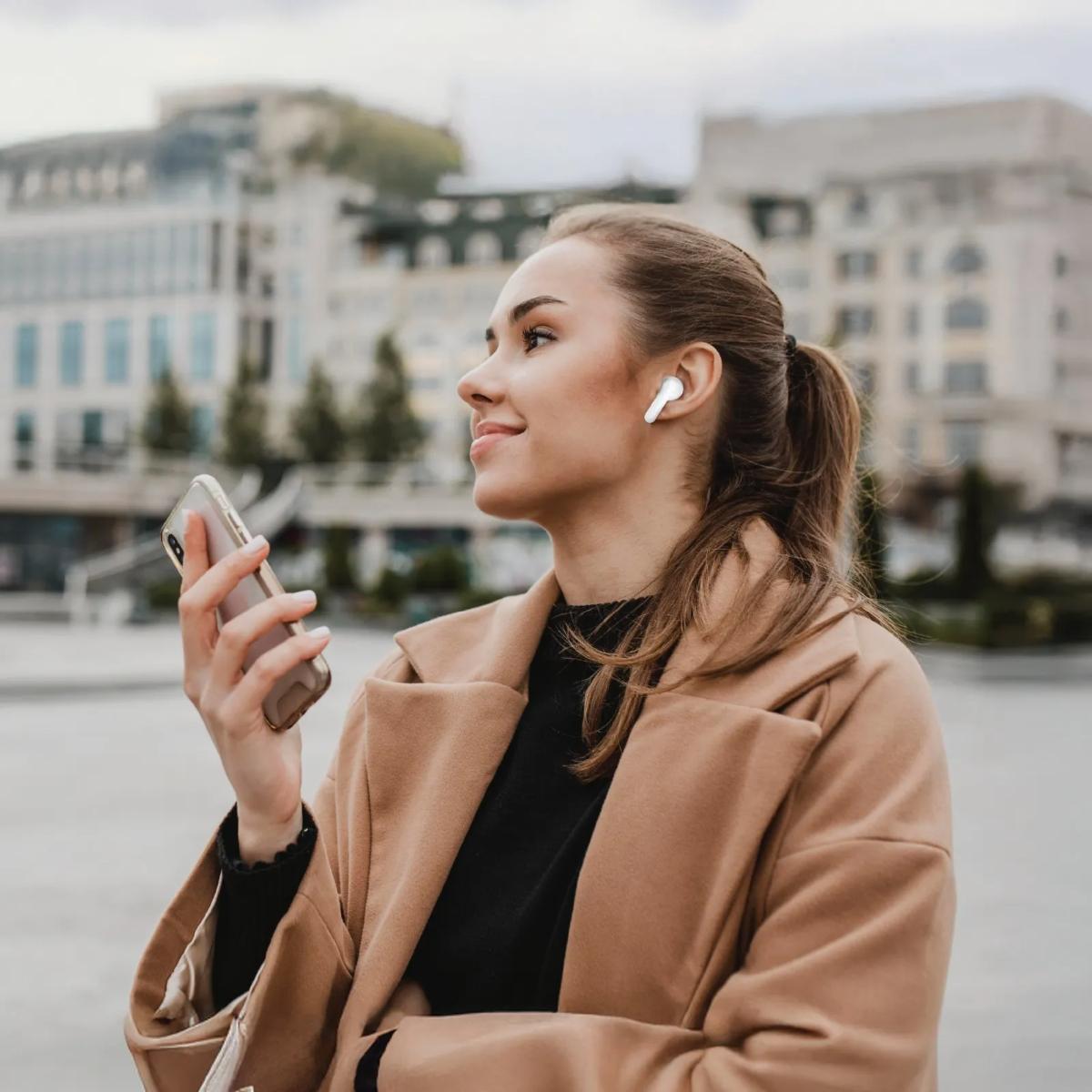 Green Lion Osaka True Wireless Earbuds