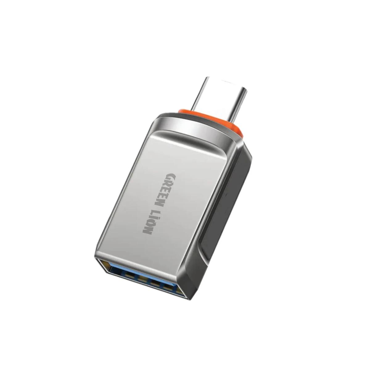 Green Lion USB 2.0 Adapter Type•C