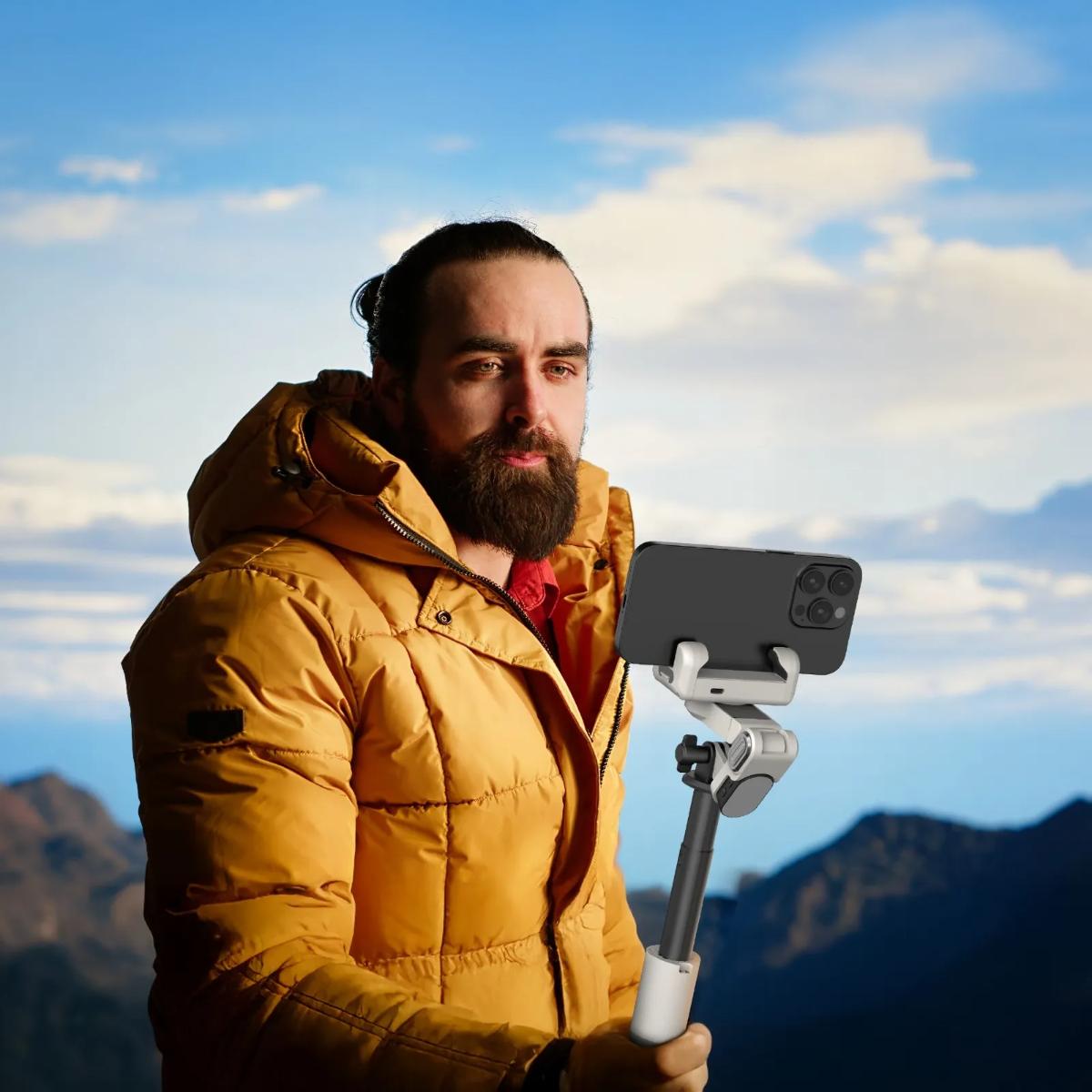 Green Lion Palermo Gimbal Tripod