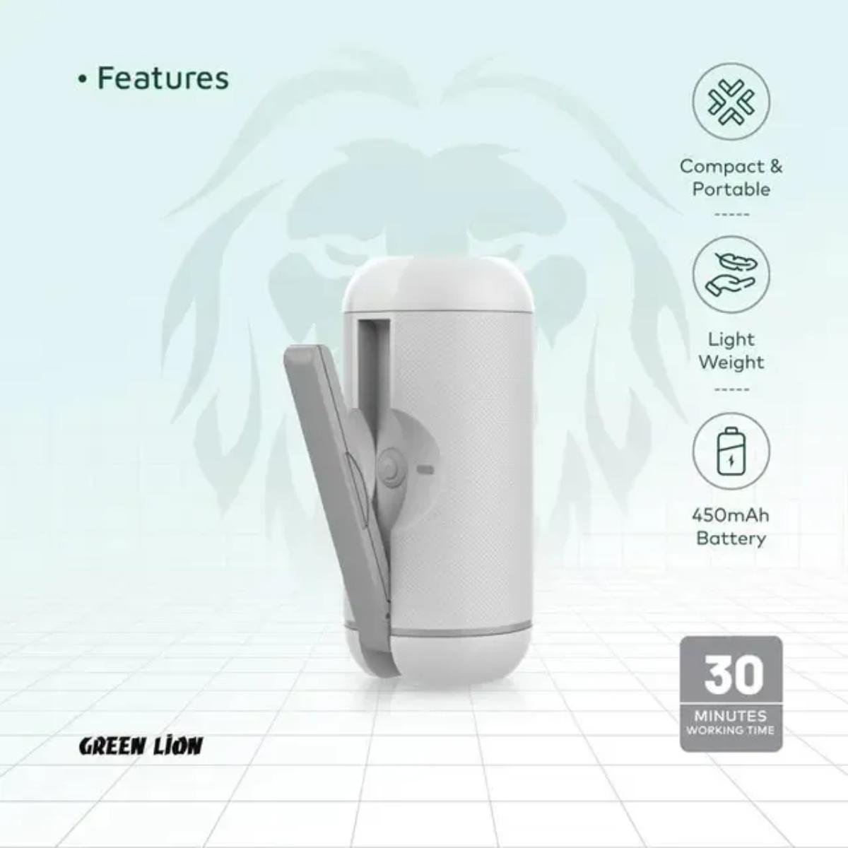 Green Lion Electric Pocket Bidet