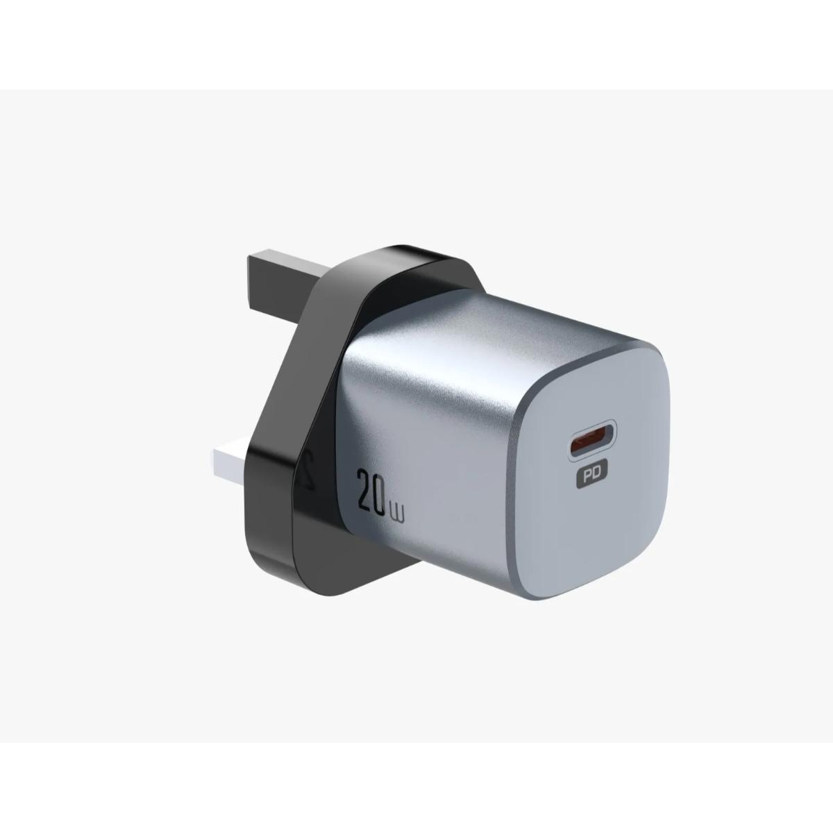 Green Lion Premium Dual Port Wall Charger