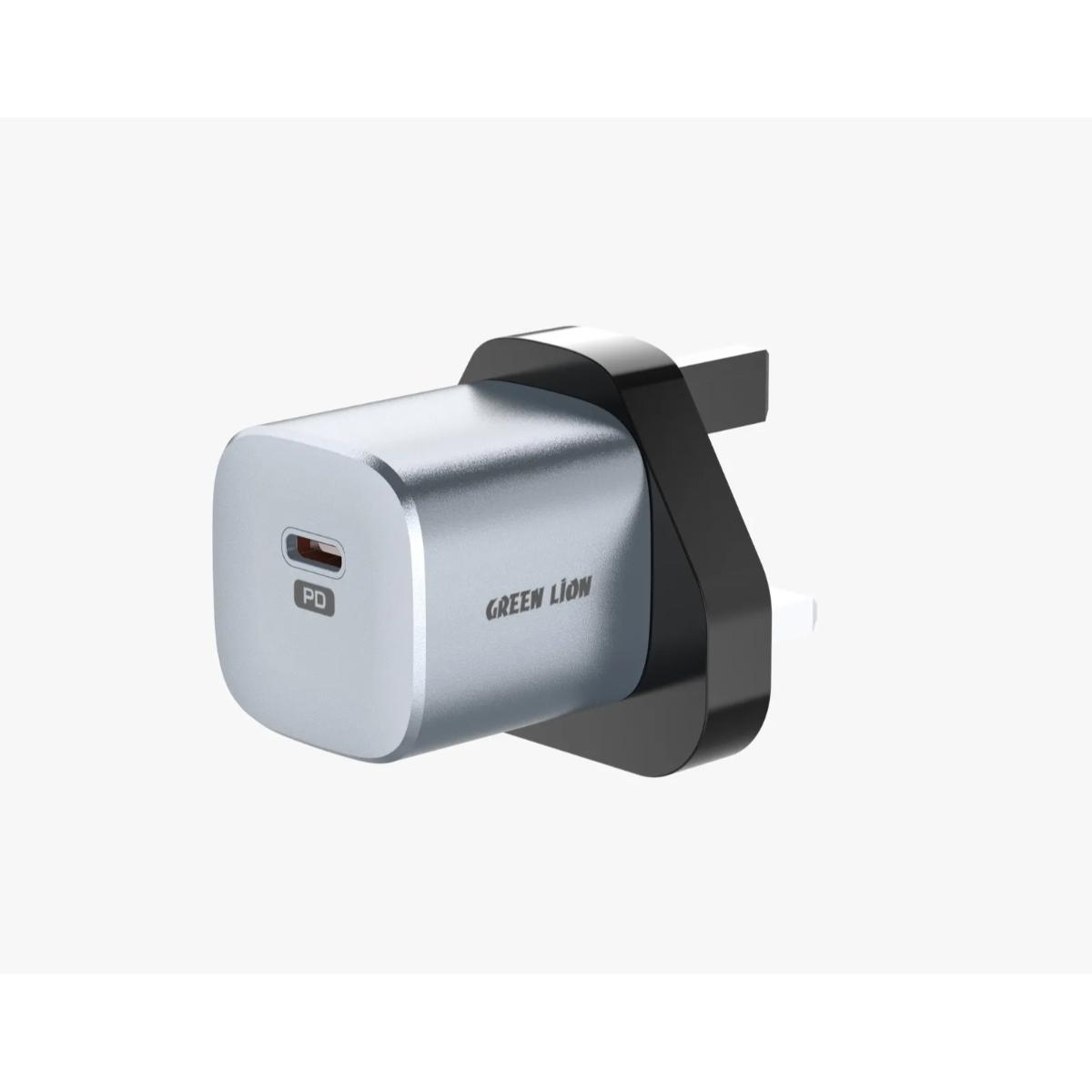 Green Lion Premium Dual Port Wall Charger