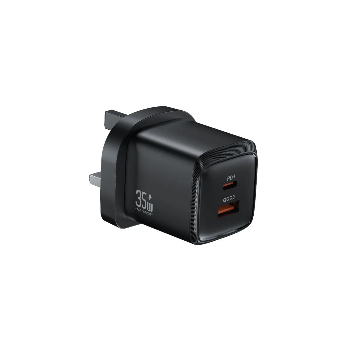 Green Lion G•Charge 35W Dual Port Wall Charger