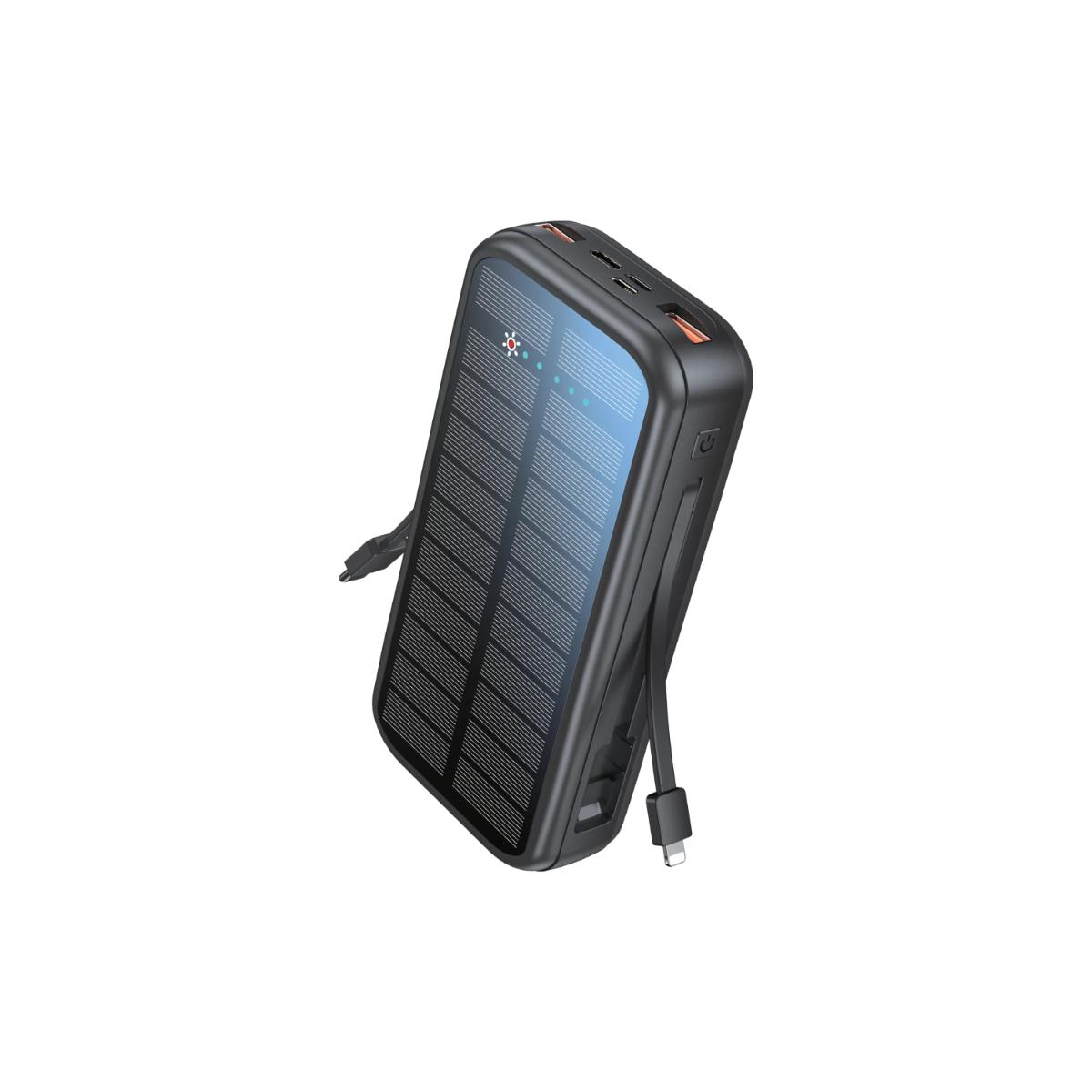 Green Lion Solar 2 20000mAh Solar Power Bank